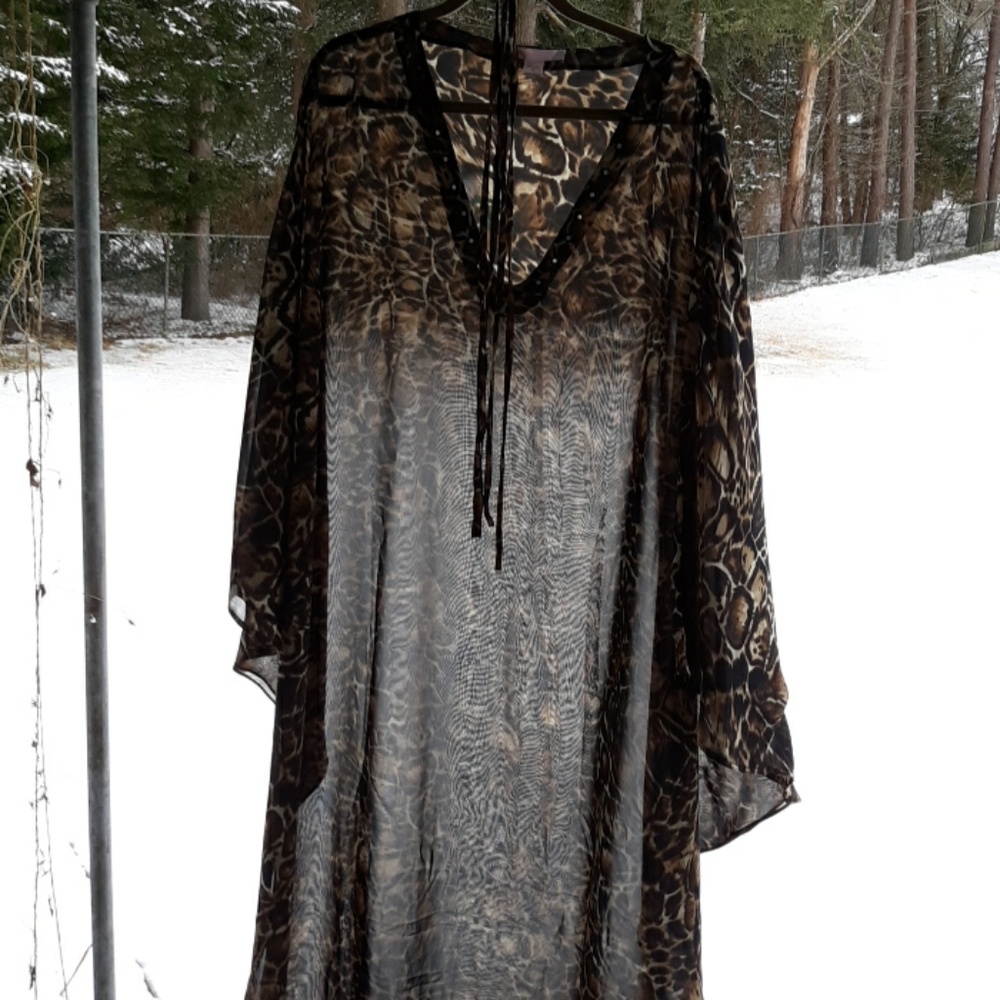 Victoria's Secret new cover up